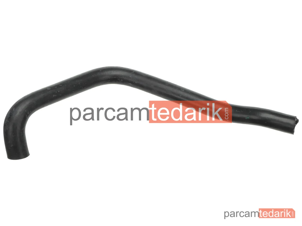 Su Radyatörü — ISI Degistirici Bağlantı Hortumu (Volkswagen Golf II 1.6 1.6D 1.6TD 1.8 Jetta II 1.6 1.6D 1.6TD 1.8 Passat 1.6-1.8 83-97) - 25159