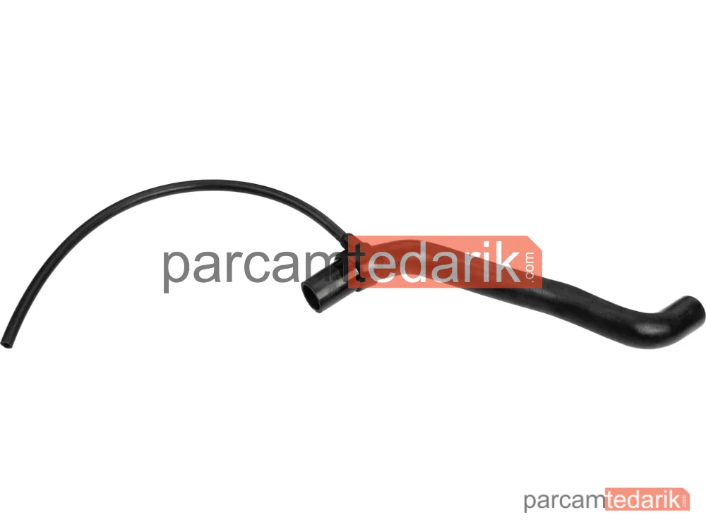 RAPRO 25163 | Su Radyatörü — Üst Hortumu (Volkswagen Passat 1.6TD 1.8 1.9D 2.0 88-97)