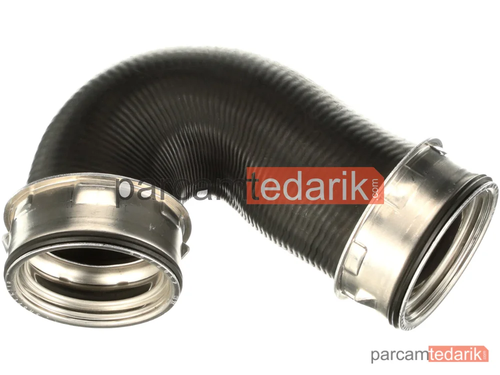 Turbo Radyatörü — Hortumu (VW Passat 98-00 AVF 1.9 TDI AVF Motor) - 25198