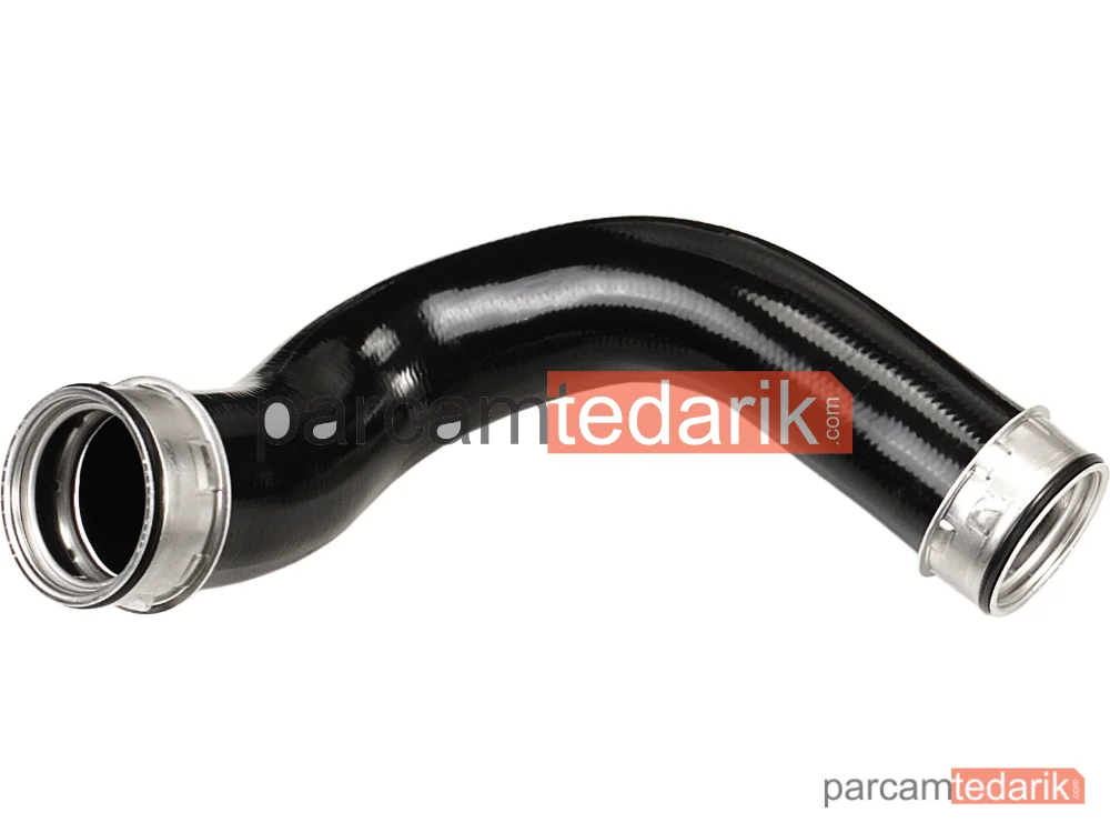 25218 | Turbo Radyatörü — Hortumu (VW T5 2.5 TDI AXD AXE Motor)