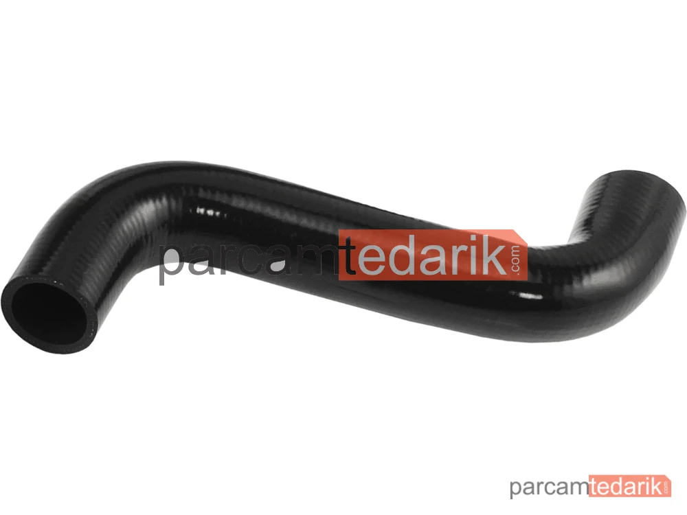 Turbo Radyatörü — Hortumu (Skoda Fabia 00-08 Roomster 1.4D 06-08 Volkswagen Polo 1.4D 00-07) - 25249