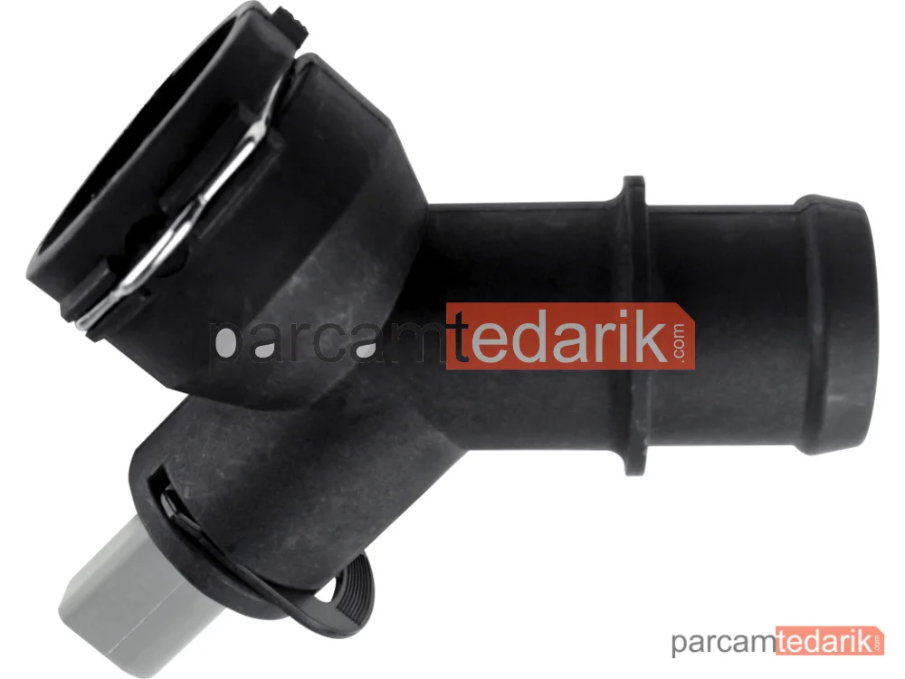 25593/P | Su Flansi-Musurlu — VW Caddy 04-17 Golf 04-14 Passat 06- Audi A3 04-13 Seat Leon 06-13
