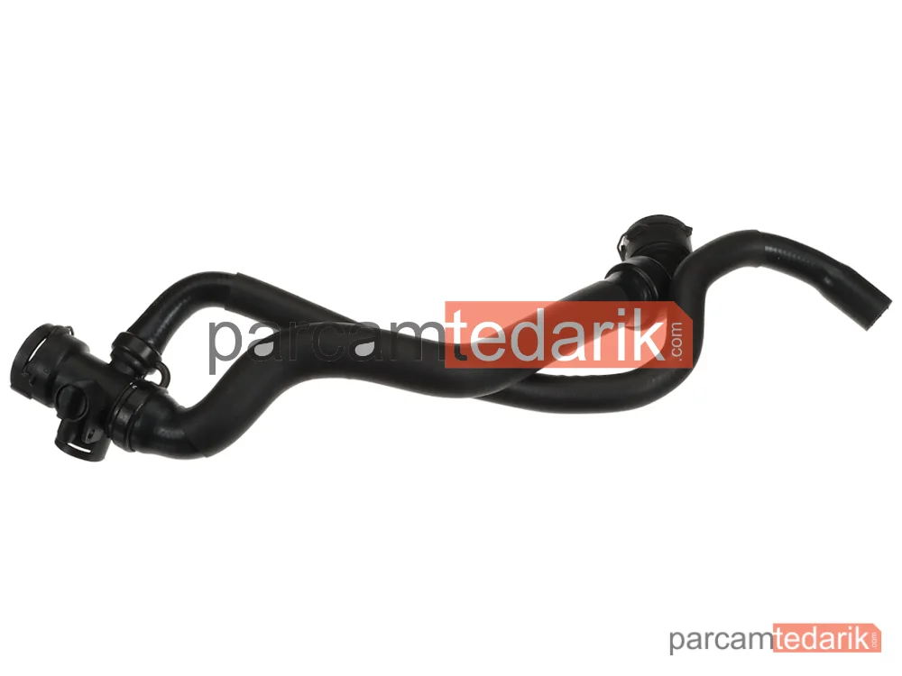 RAPRO 25630 | Su Radyatörü — Alt Hortum (Audi A4 01-08 A6 02-05 Seat Exeo 09-14)