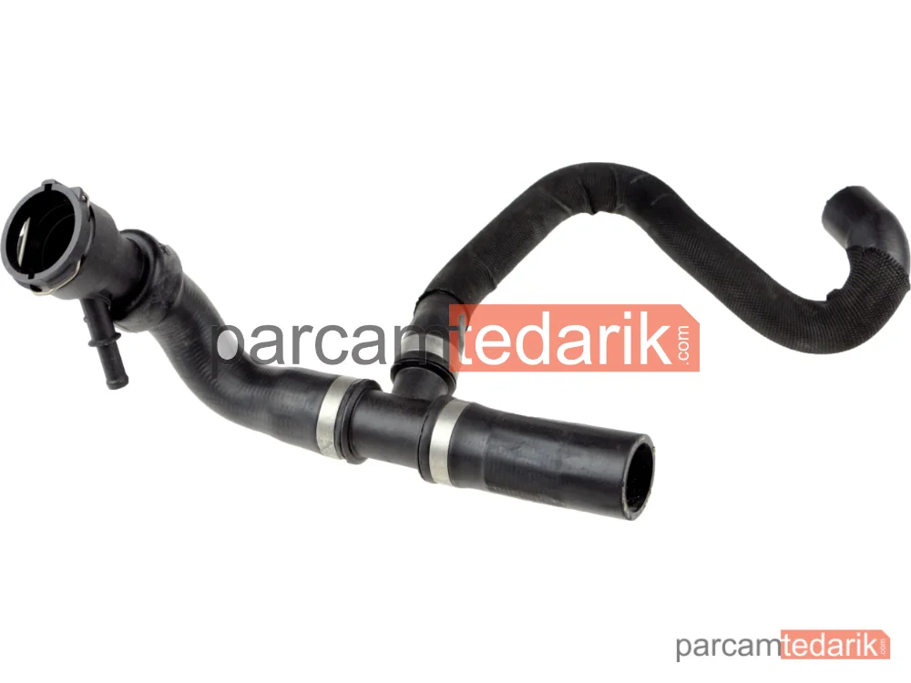 Su Radyatörü — Üst Hortumu Audi A4 1.6-1.8 - 25663