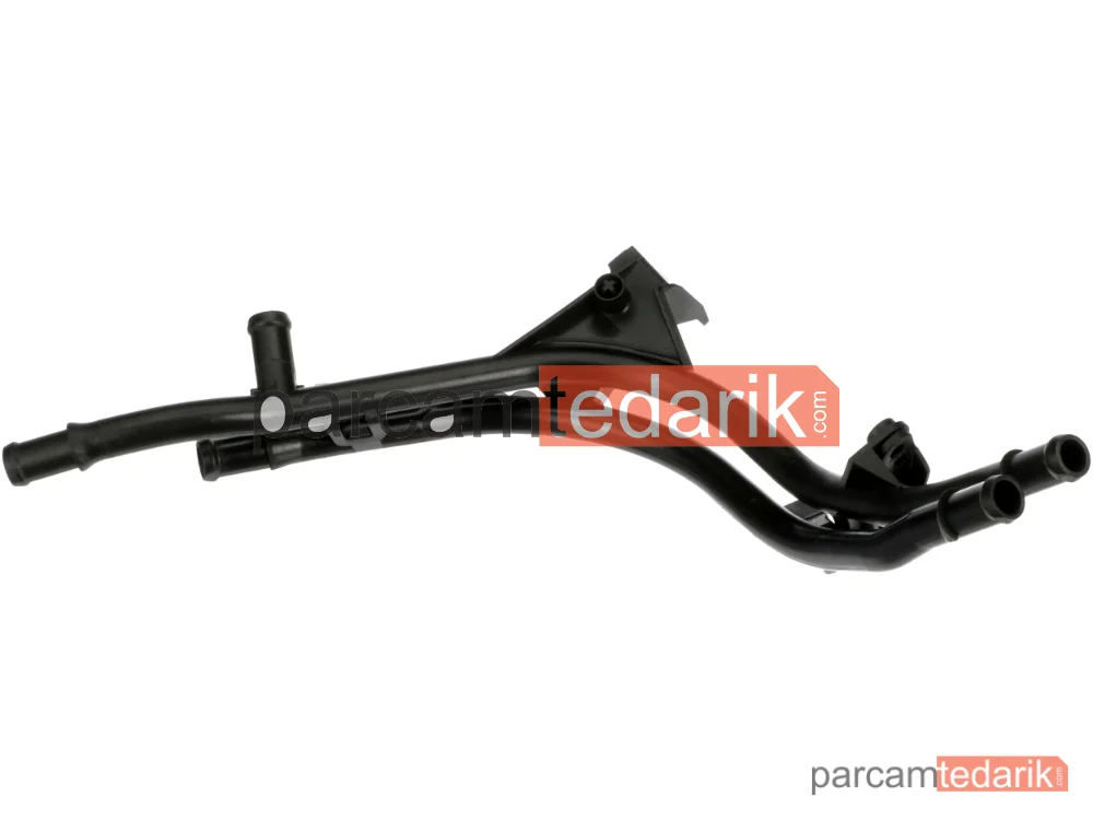 RAPRO 25997 | Su Borusu-Plastik — VW Golf 07-14 Passat 08-15 Audi A3 08-13 Seat Leon 06-13 Skoda Octavia 04-13