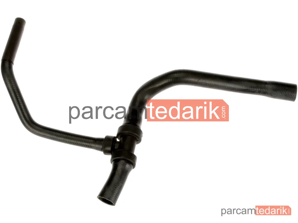 27101 | Su Radyatörü — Alt Hortumu (Dacia Logan 1.4 1.6 K7J / K7M)