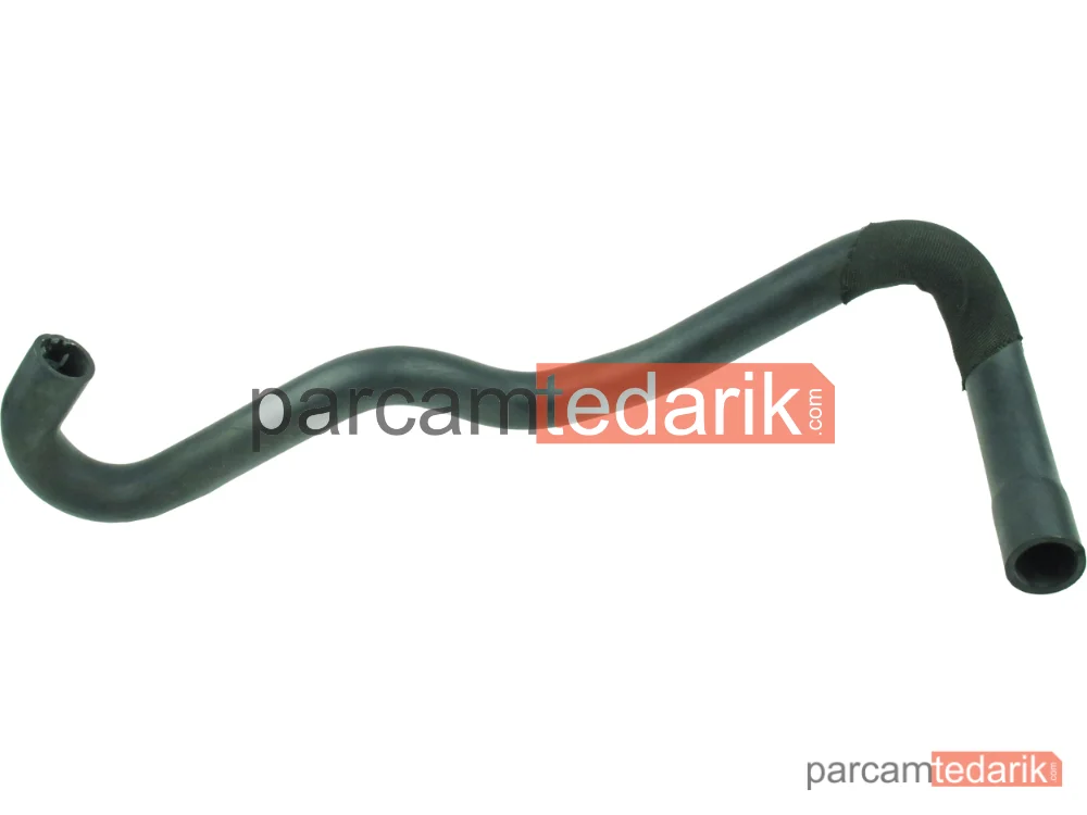 RAPRO 27142 | Su Radyatörü — Üst Hortumu (Dacia Logan MCV-Sandero 1.6 16V 09--/)