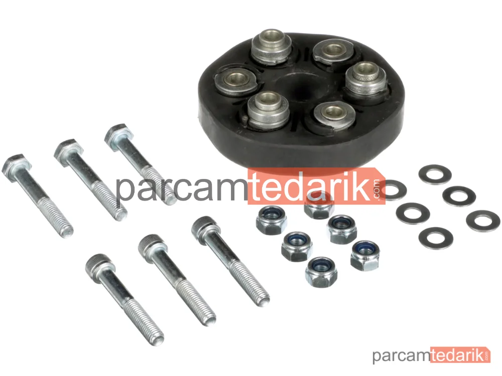 Şaft Askı Takozu — Mercedes S202 C 200 T-C 220 T 96-01 - 54397