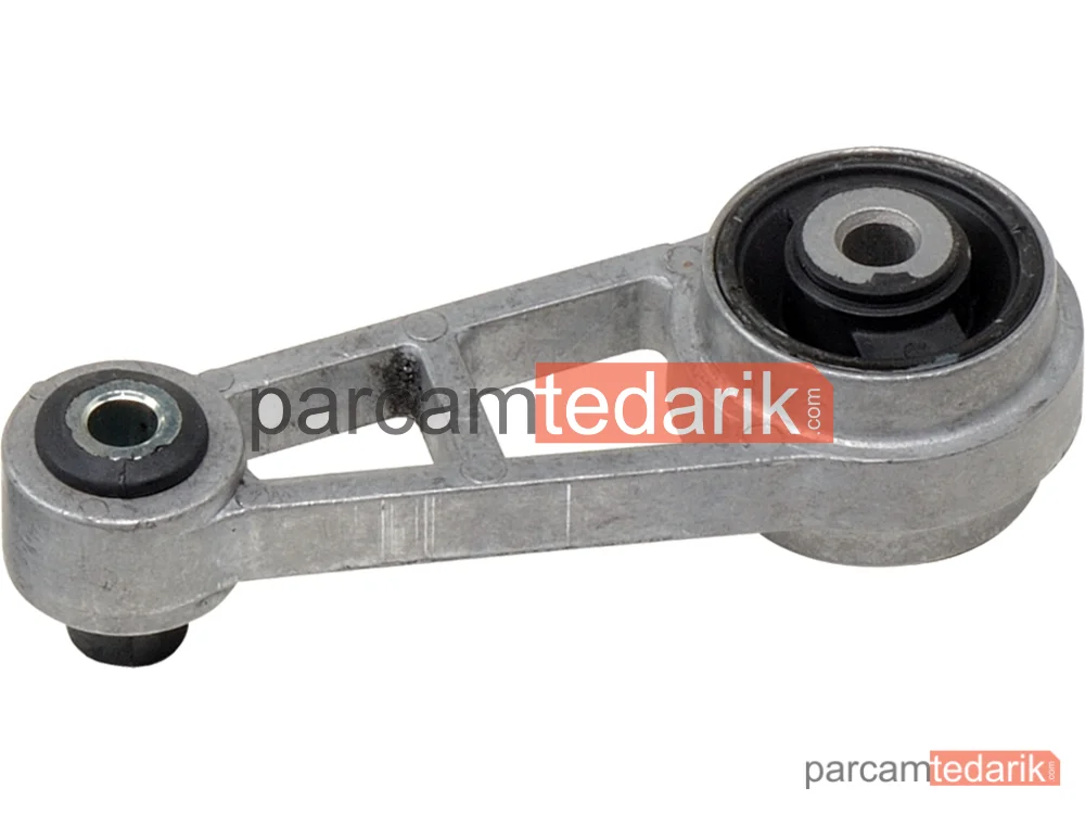 55143 | Motor Takozu — Arka (Aluminyum) (Renault Clio II / Kangoo / Express)