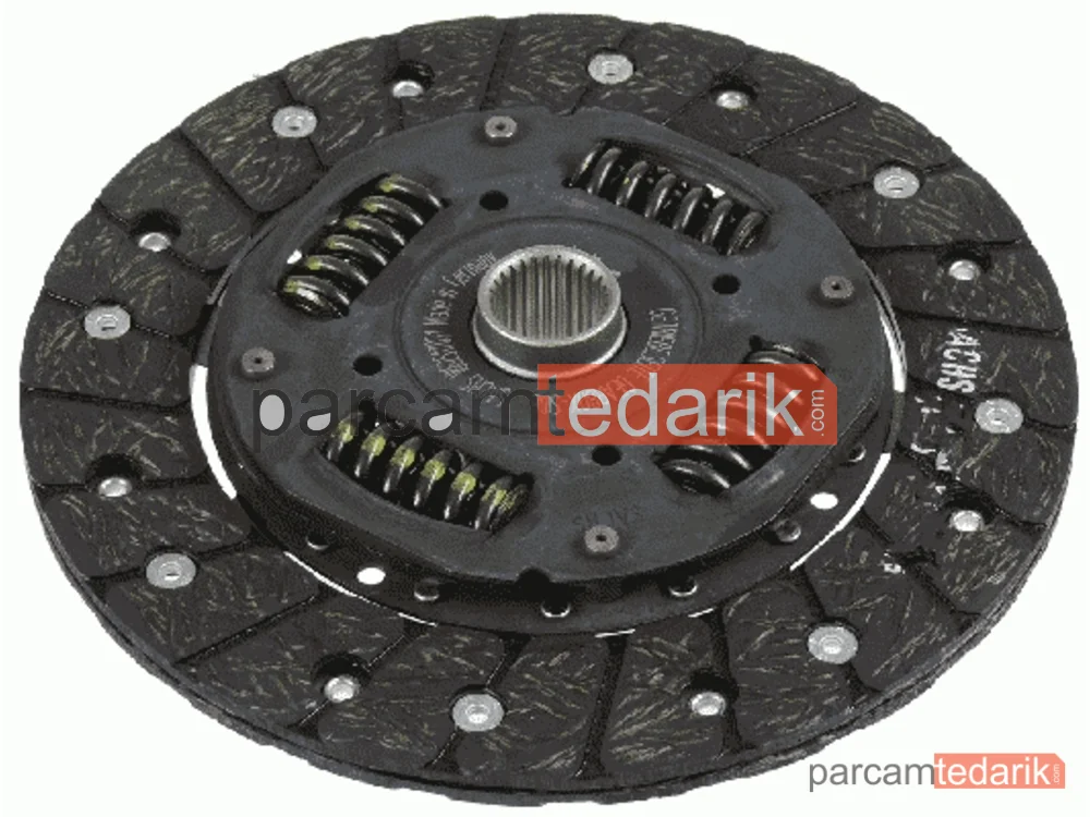 1862517031 | Debriyaj Diski — Skoda Octavia I, Skoda Octavia I Combi, VW Bora I