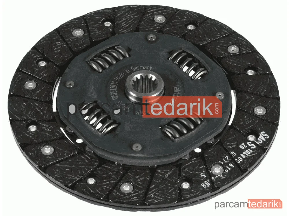 1862532031 | Debriyaj Diski — Opel Astra F Kombi, Opel Astra F, Opel Astra G Kombi