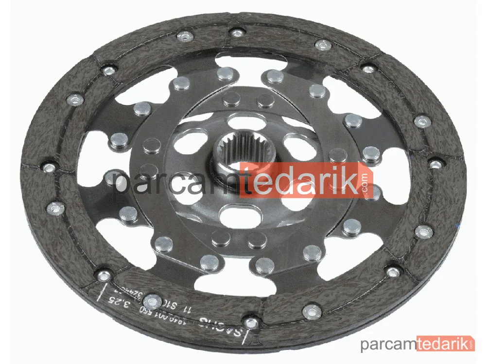 SACHS 1864000435 | Debriyaj Diski — Volvo V50, Volvo C30, Volvo S40 II