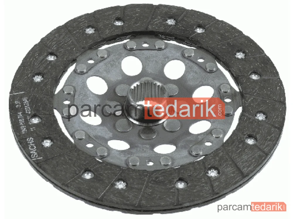1864466031 | Debriyaj Diski — Mercedes-Benz 124, Mercedes-Benz 124 T-Model, Mercedes-Benz 190