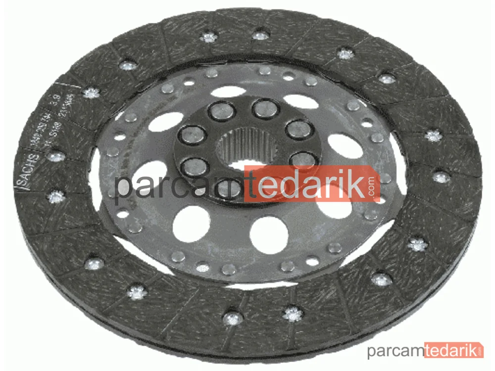SACHS 1864466031 | Debriyaj Diski — Mercedes-Benz 124, Mercedes-Benz 124 T-Model, Mercedes-Benz 190