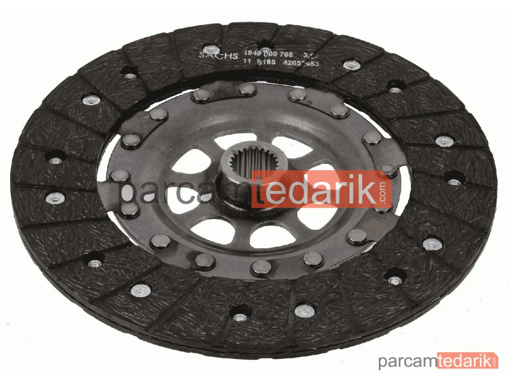 1864528441 | Debriyaj Diski — Audi A6 C4, Audi A4 B5, Audi A6 C5