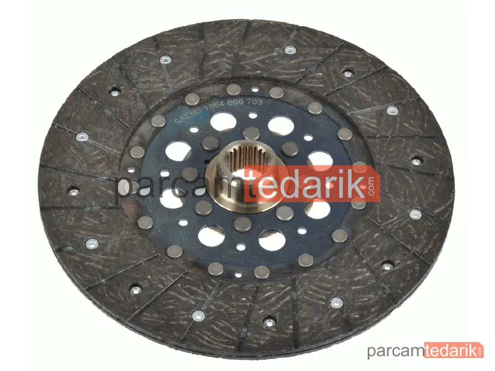 1864600703 | Debriyaj Diski — Hyundai Santa FÉ III, Kia Sorento II Kasa/suv, Kia Sorento III