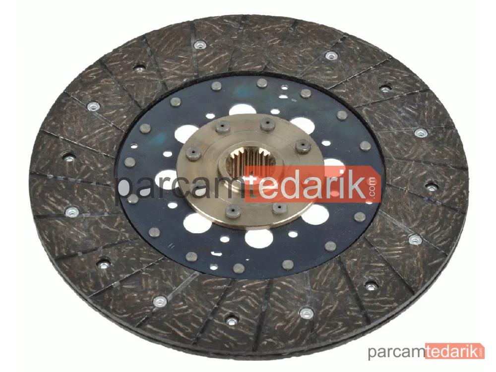 SACHS 1864600703 | Debriyaj Diski — Hyundai Santa FÉ III, Kia Sorento II Kasa/suv, Kia Sorento III
