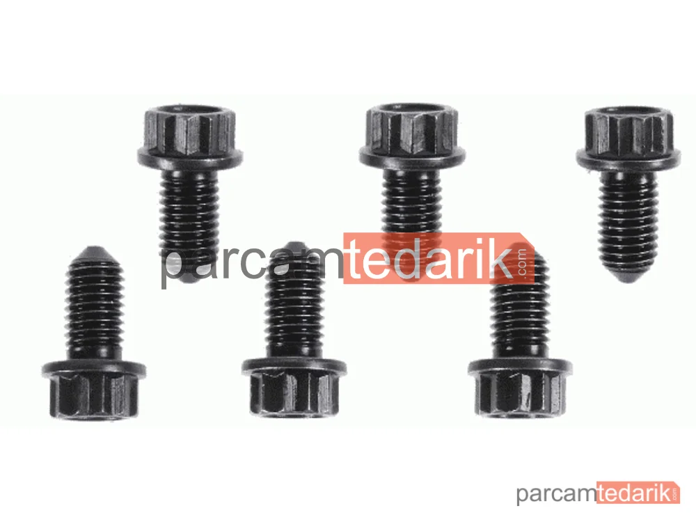 1874000002 | Debriyaj Seti — Audi Q3, Skoda Octavia II Combi, Seat Ibiza V