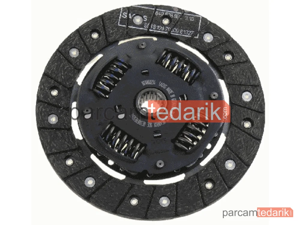 1878003234 | Debriyaj Diski — Smart Forfour, Mitsubishi Colt VI, Mitsubishi Colt Czc VI Cabrio