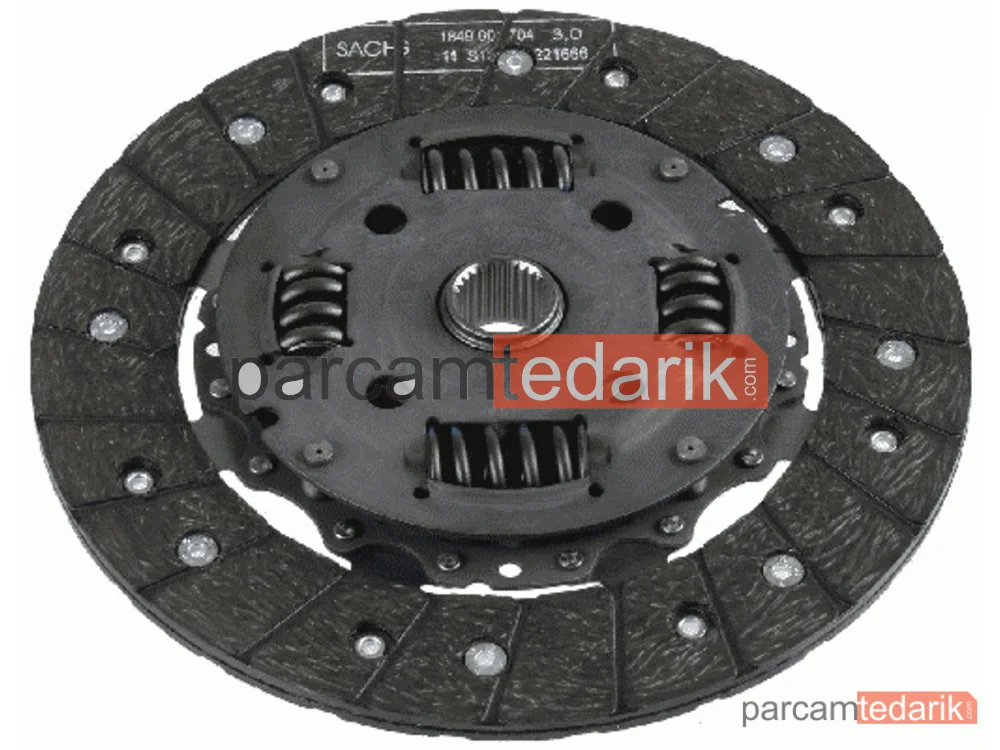 1878005014 | Debriyaj Diski — VW Golf VII, VW Golf VII Variant, Seat Leon