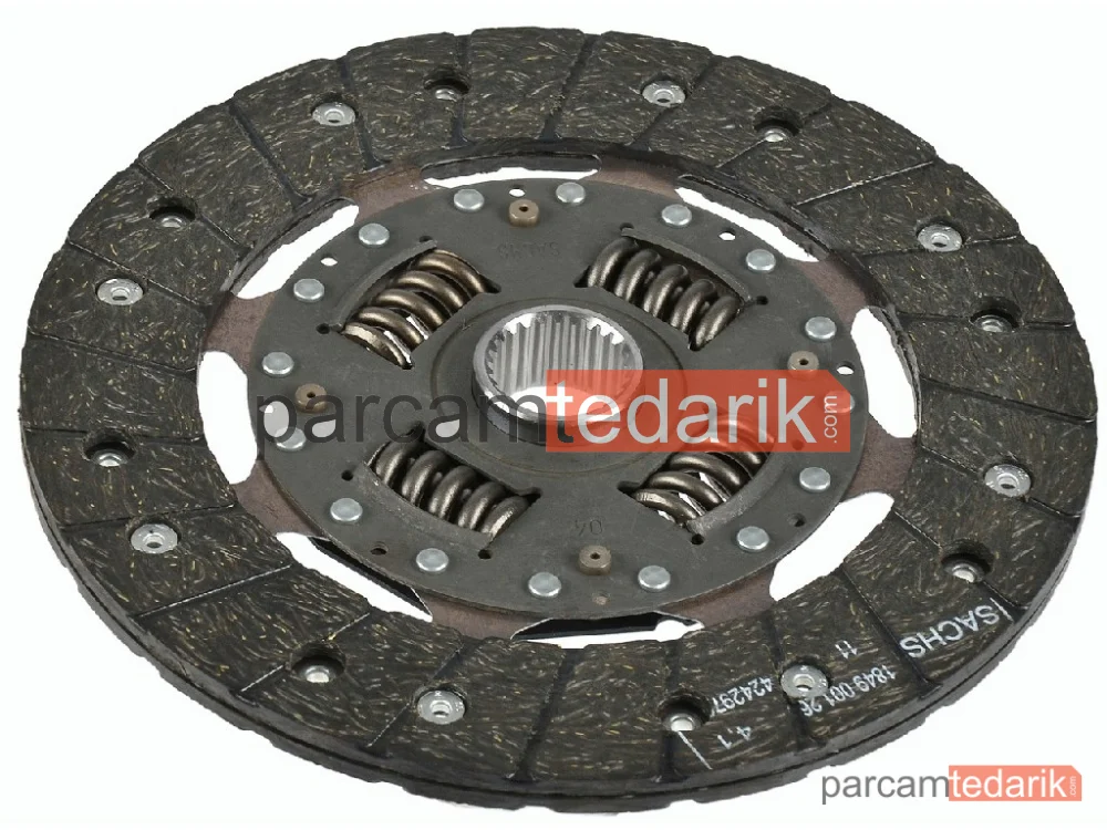 SACHS 1878006440 | Debriyaj Diski — Mercedes-Benz C-Serisi, Mercedes-Benz C-Serisi T-Model