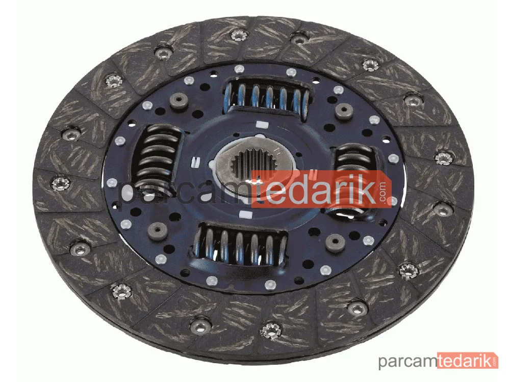 SACHS 1878600966 | Debriyaj Diski — Hyundai Accent V, Kia Ceed, Kia Ceed Sportswagon
