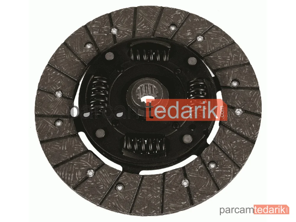 1878634088 | Debriyaj Diski — Opel Astra G Coupe, Opel Astra G, Opel Astra H GTC