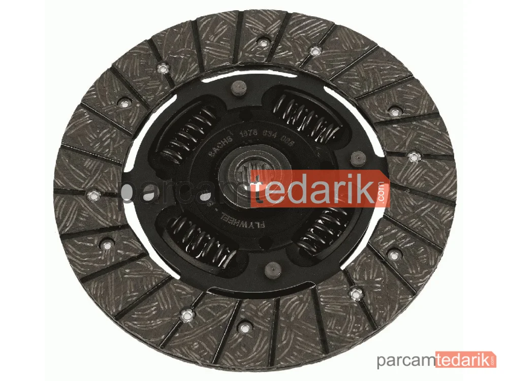 SACHS 1878634088 | Debriyaj Diski — Opel Astra G Coupe, Opel Astra G, Opel Astra H GTC
