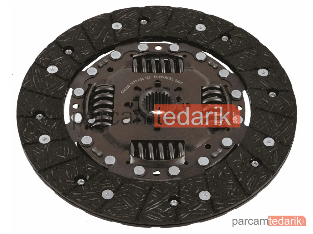 1878634132 | Debriyaj Diski — Ford Transit, LDV Convoy