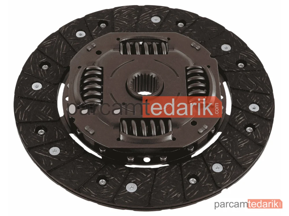 SACHS 1878634132 | Debriyaj Diski — Ford Transit, LDV Convoy