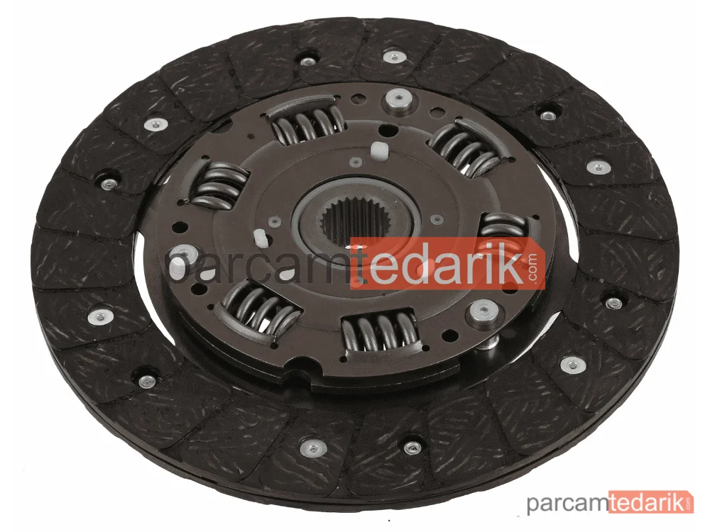 SACHS 1878634165 | Debriyaj Diski — Renault