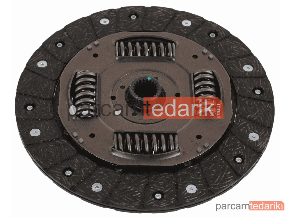 Debriyaj Diski — Nissan Primastar, Renault Trafic II, Nissan Interstar - 1878634168