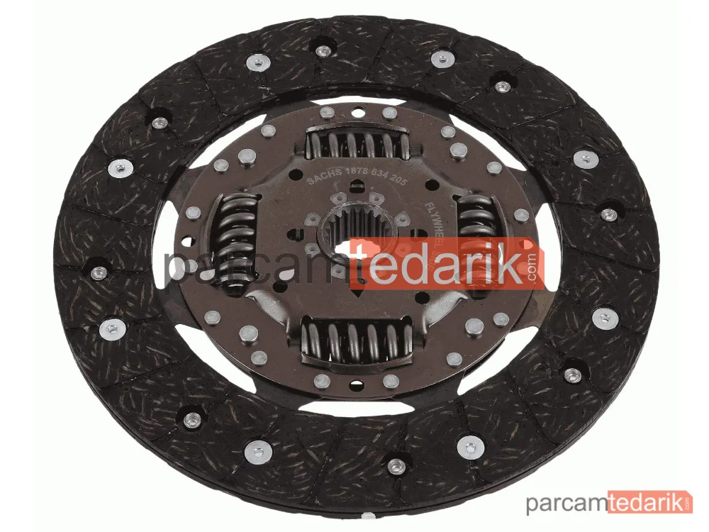 SACHS 1878634205 | Debriyaj Diski — Lada Niva Suv