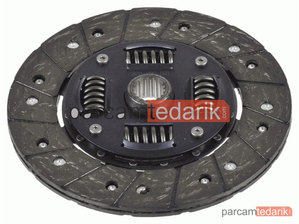 1878985501 | Debriyaj Diski — Daewoo Tico, Chevrolet Spark, Daewoo Matiz