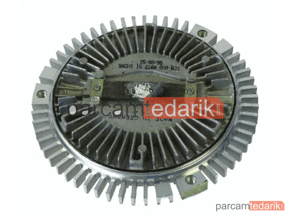 2100080031 | Soğutma Fanı — Audi A8 D2, Audi A6 C4, Audi A6 C5