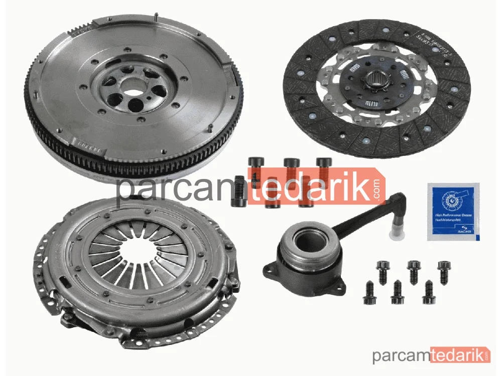 2290601005 | Debriyaj Seti — Audi A3, Ford Galaxy I, Seat Alhambra
