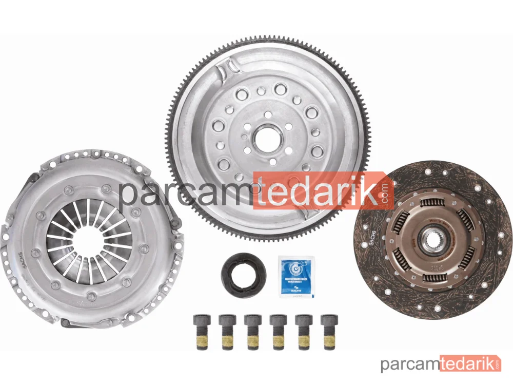 2290601008 | Debriyaj Seti — Skoda Superb I, Audi A4 B6, VW Passat B5.5
