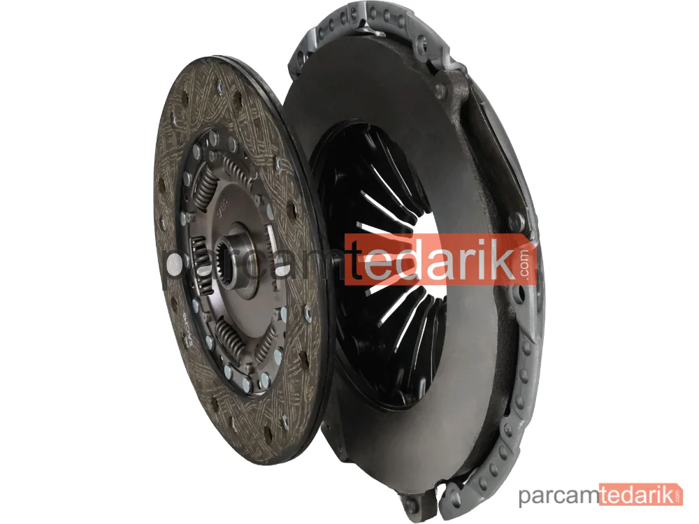 SACHS 2290601008 | Debriyaj Seti — Skoda Superb I, Audi A4 B6, VW Passat B5.5