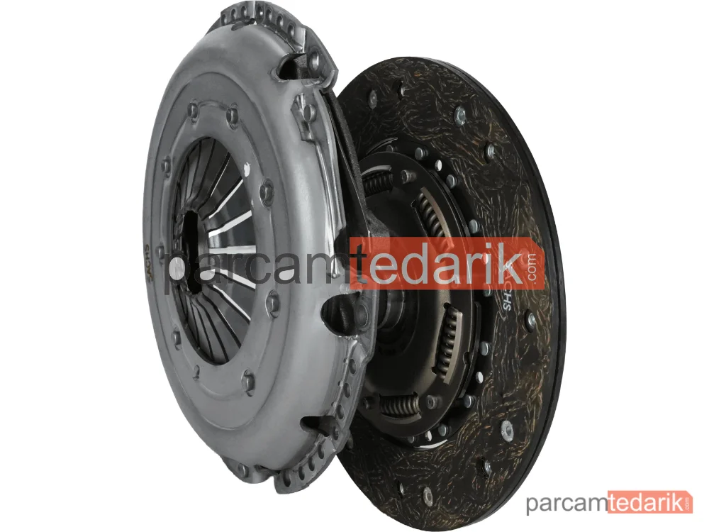 SACHS 2290601008 | Debriyaj Seti — Skoda Superb I, Audi A4 B6, VW Passat B5.5