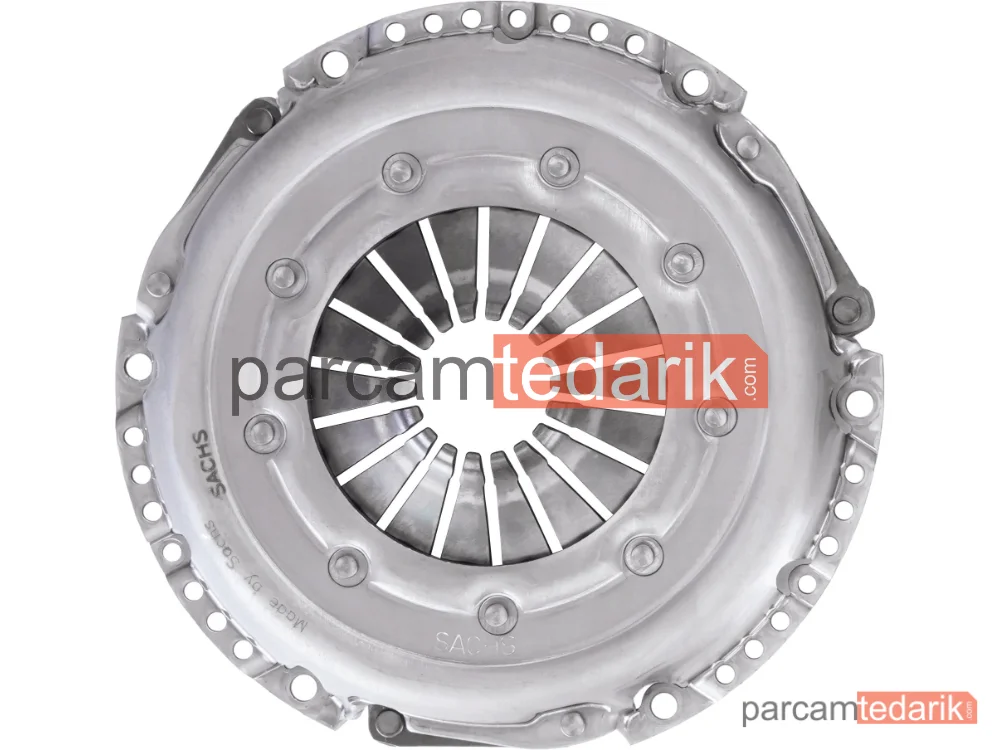 SACHS 2290601008 | Debriyaj Seti — Skoda Superb I, Audi A4 B6, VW Passat B5.5