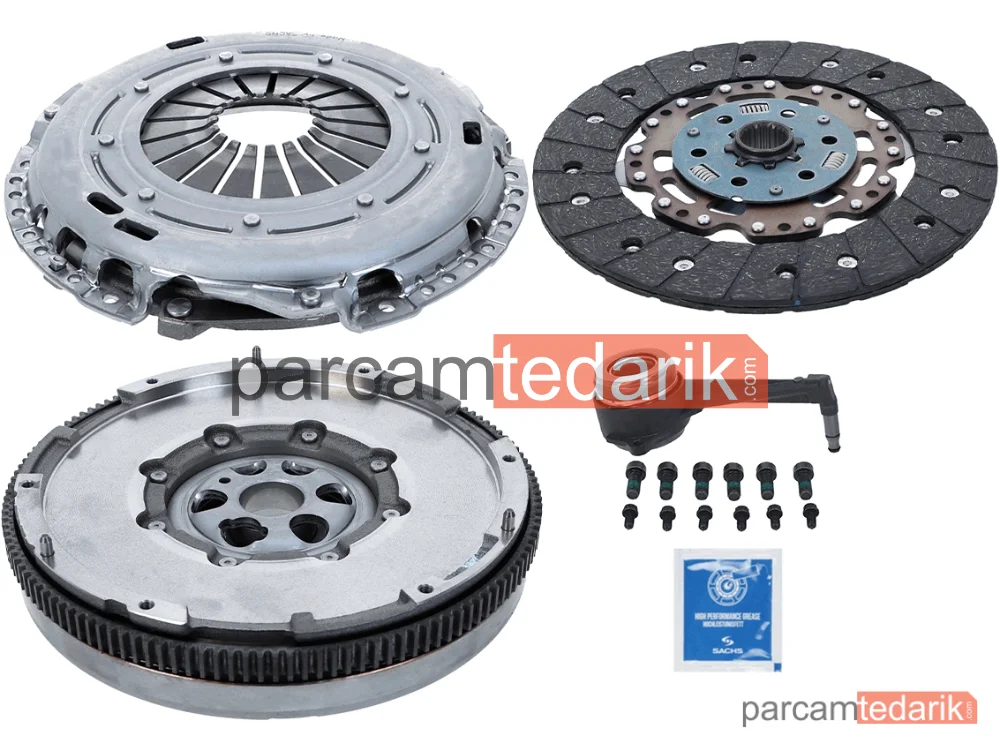 2290601009 | Debriyaj Seti — VW Passat B6 Variant, VW Passat B6, VW Golf V