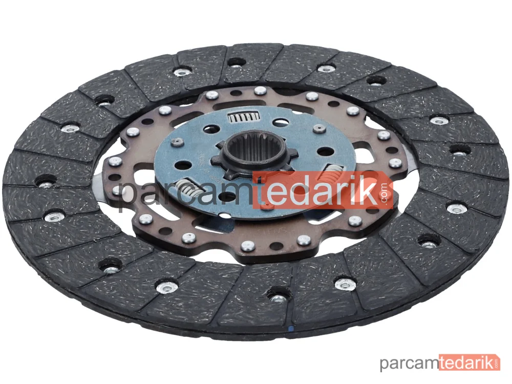 SACHS 2290601009 | Debriyaj Seti — VW Passat B6 Variant, VW Passat B6, VW Golf V