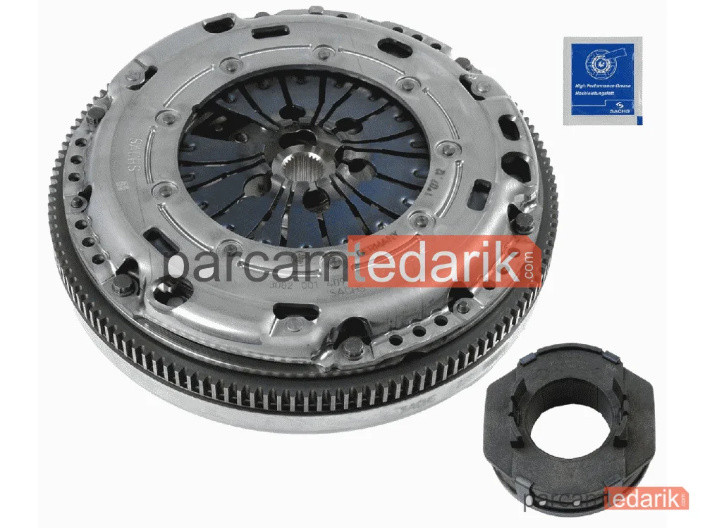 2290601050 | Debriyaj Seti — VW Jetta III, VW Touran, Seat Altea