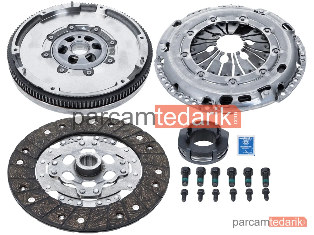 2290601059 | Debriyaj Seti — VW Transporter T5, VW Multivan T5