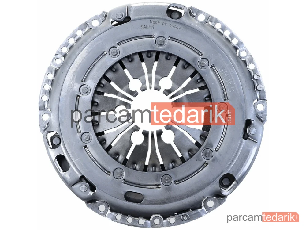 SACHS 2290601059 | Debriyaj Seti — VW Transporter T5, VW Multivan T5