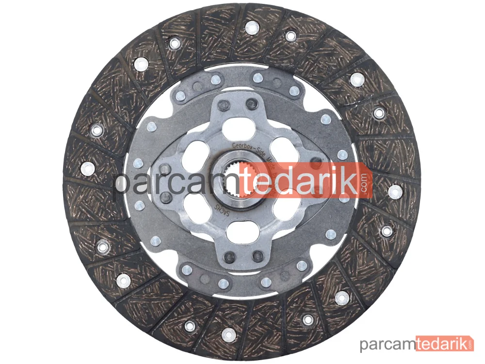 SACHS 2290601059 | Debriyaj Seti — VW Transporter T5, VW Multivan T5