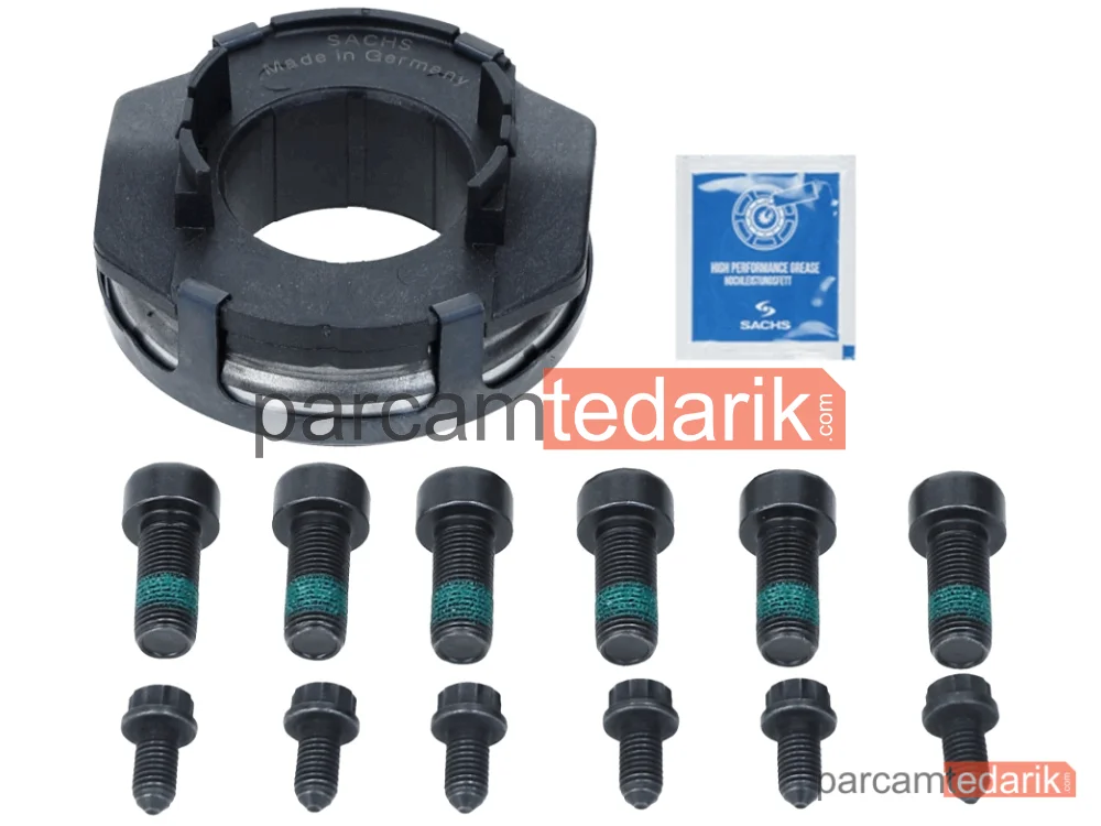 SACHS 2290601059 | Debriyaj Seti — VW Transporter T5, VW Multivan T5