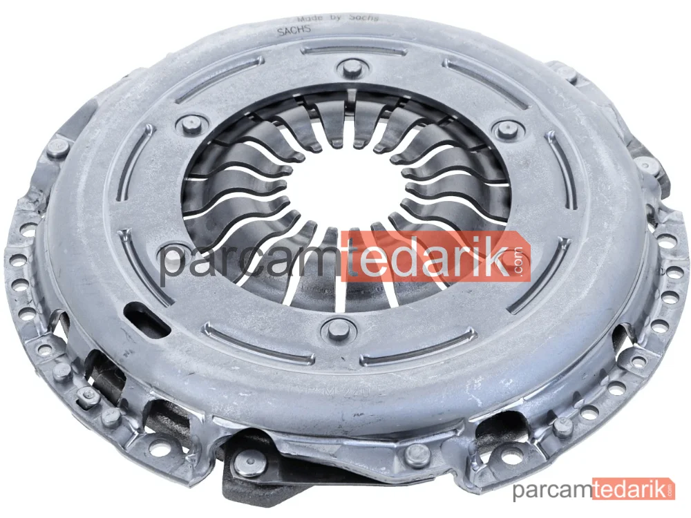 SACHS 2290601070 | Debriyaj Seti — VW Transporter T5, VW Multivan T5