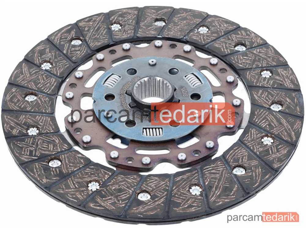 SACHS 2290601070 | Debriyaj Seti — VW Transporter T5, VW Multivan T5