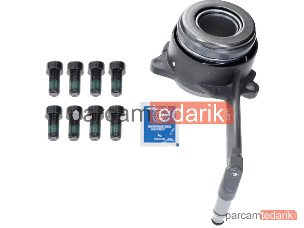 SACHS 2290601070 | Debriyaj Seti — VW Transporter T5, VW Multivan T5